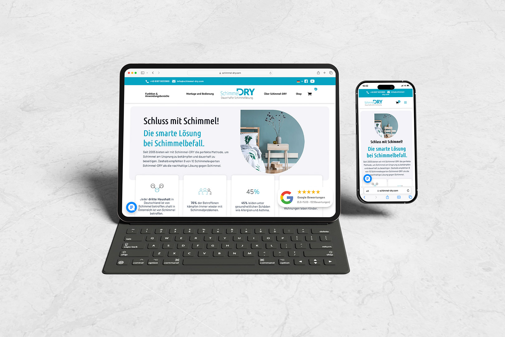 schimmeldry-mockup-webseite