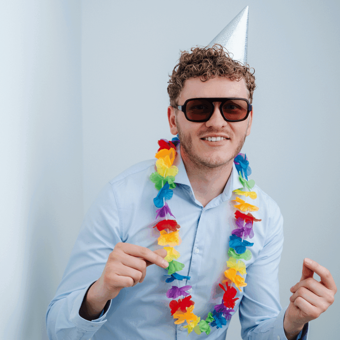 Erik-PartyModus Erik PartyMouds