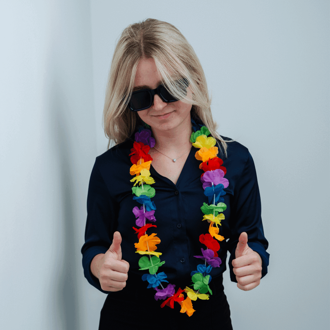 Leonie-PartyModus Leonie PartyModus