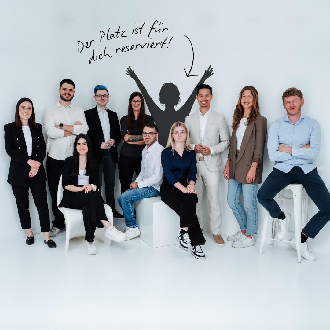 Das Team der Kärntner Werbeagentur Krassgrün